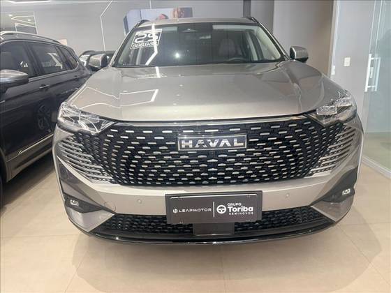 GWM HAVAL H6 1.5 PHEV PREMIUM AWD E-TRACTION GWM HAVAL H6 1.5 PHEV PREMIUM AWD E-TRACTION